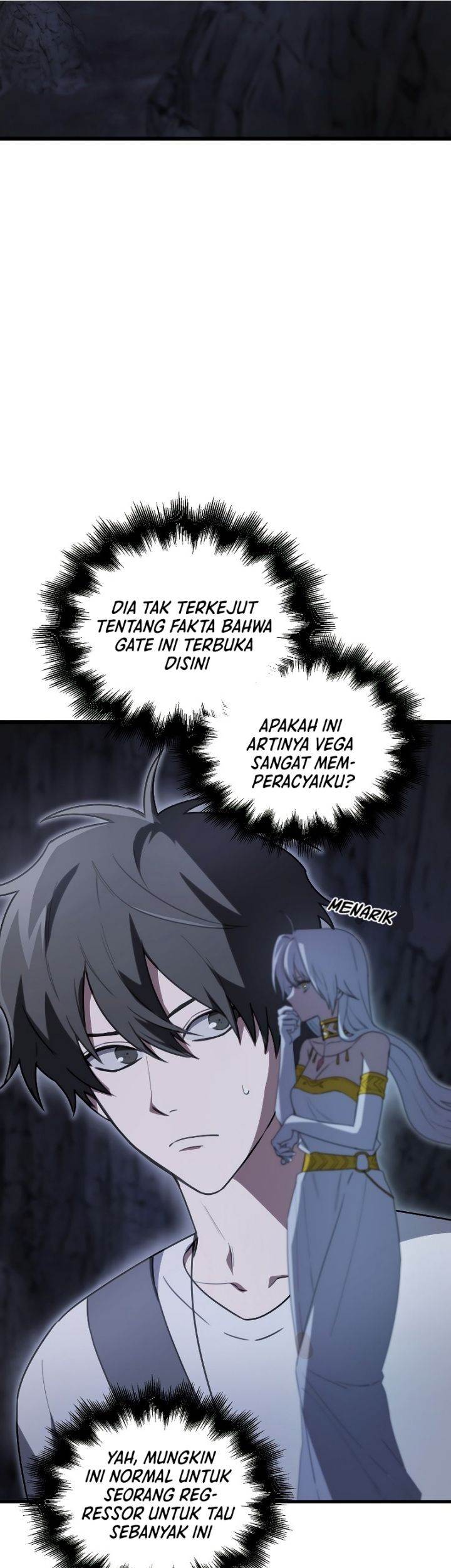 I’m Not a Regressor Chapter 9 Gambar 9
