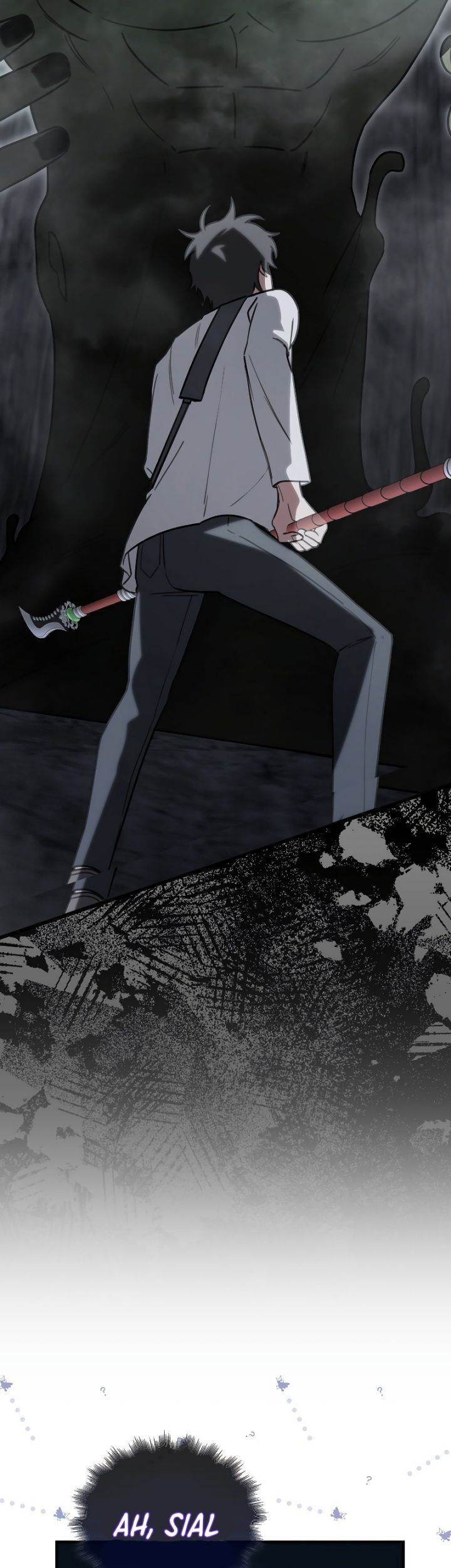 I’m Not a Regressor Chapter 9 Gambar 161