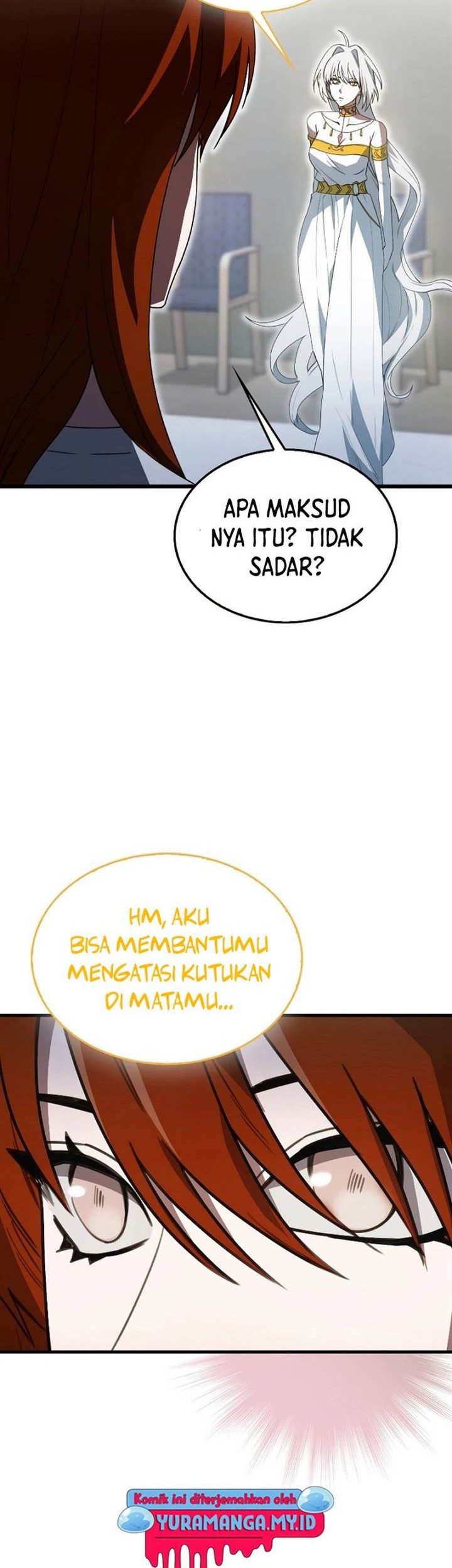 I’m Not a Regressor Chapter 8 Gambar 47