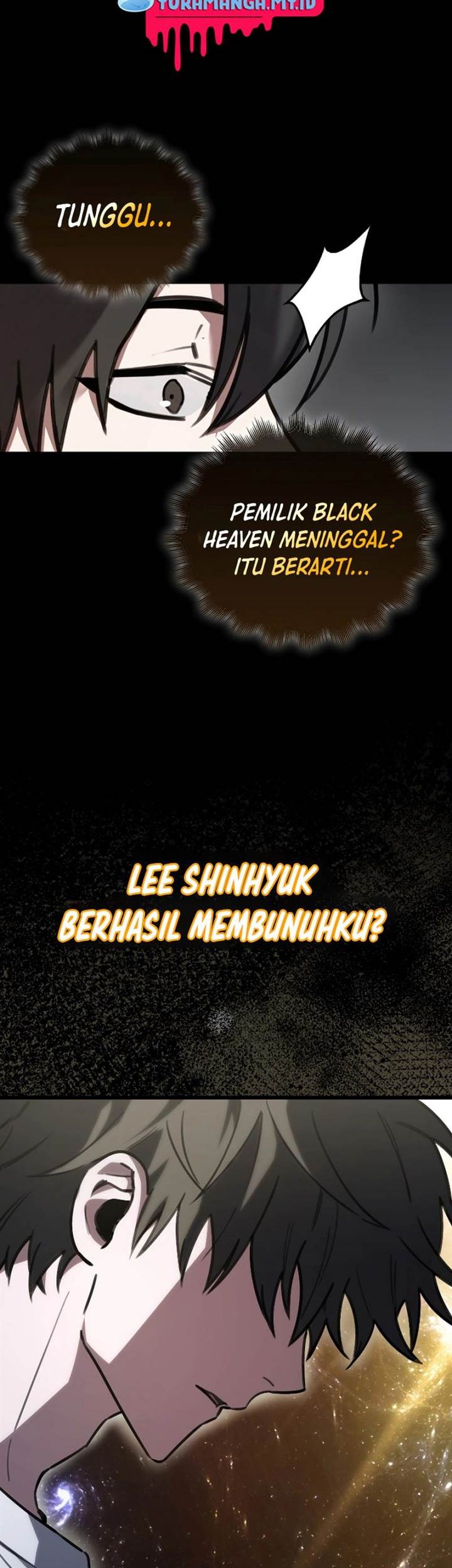 Baca Manhwa I’m Not a Regressor Chapter 8 Gambar 2