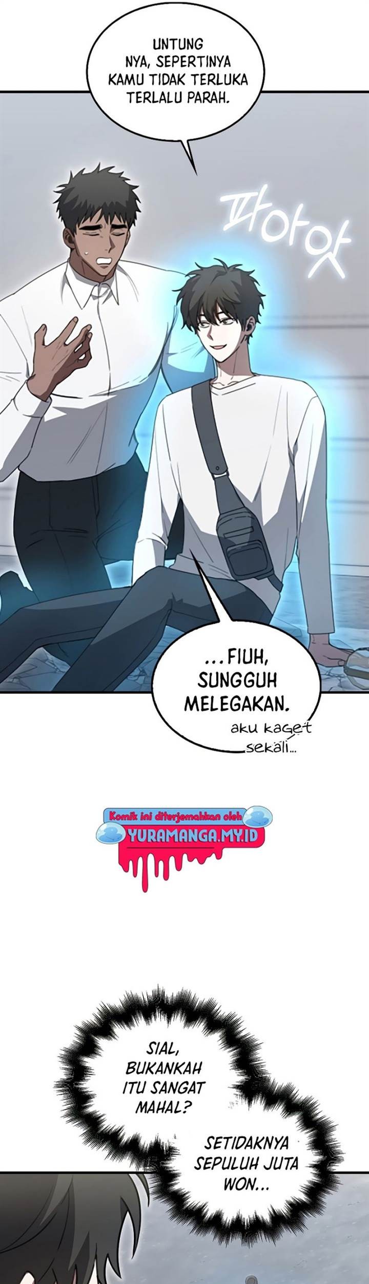 I’m Not a Regressor Chapter 7 Gambar 28