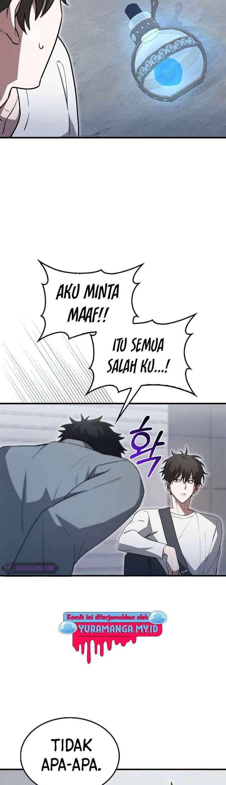 I’m Not a Regressor Chapter 7 Gambar 29