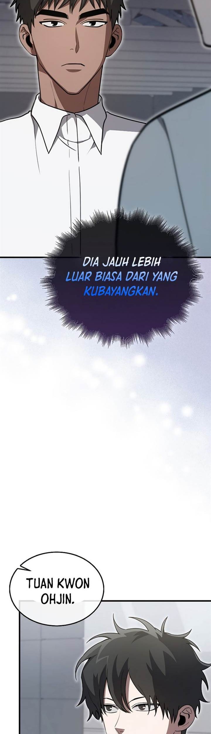 I’m Not a Regressor Chapter 7 Gambar 32