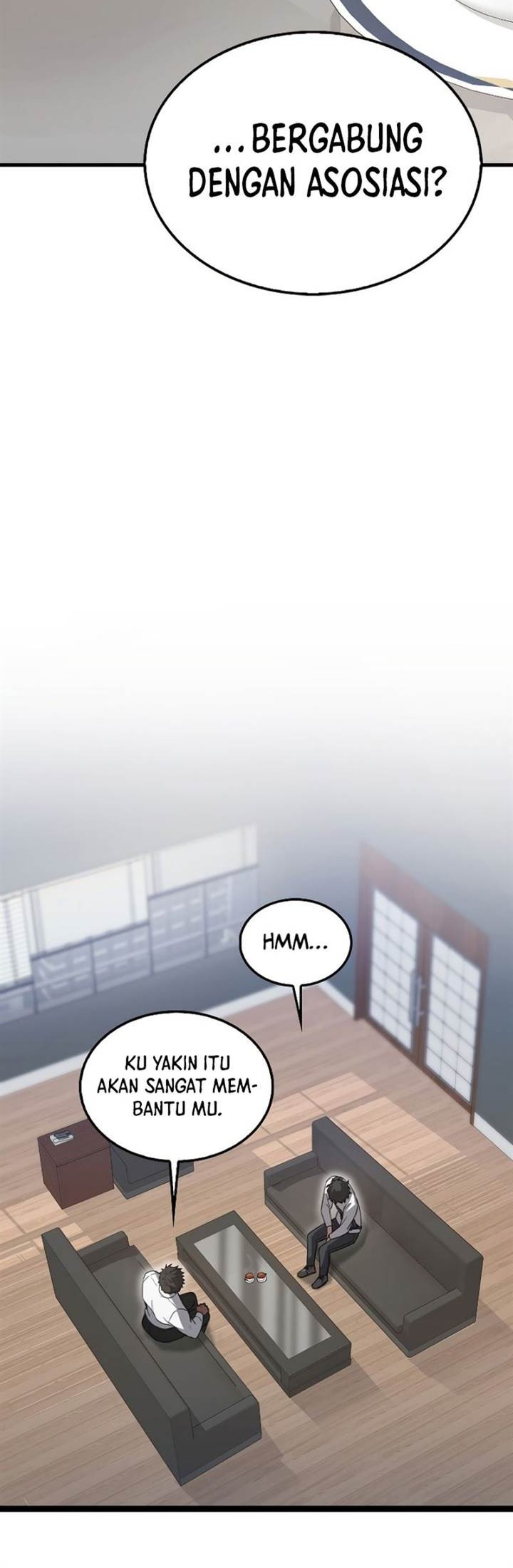 I’m Not a Regressor Chapter 7 Gambar 36