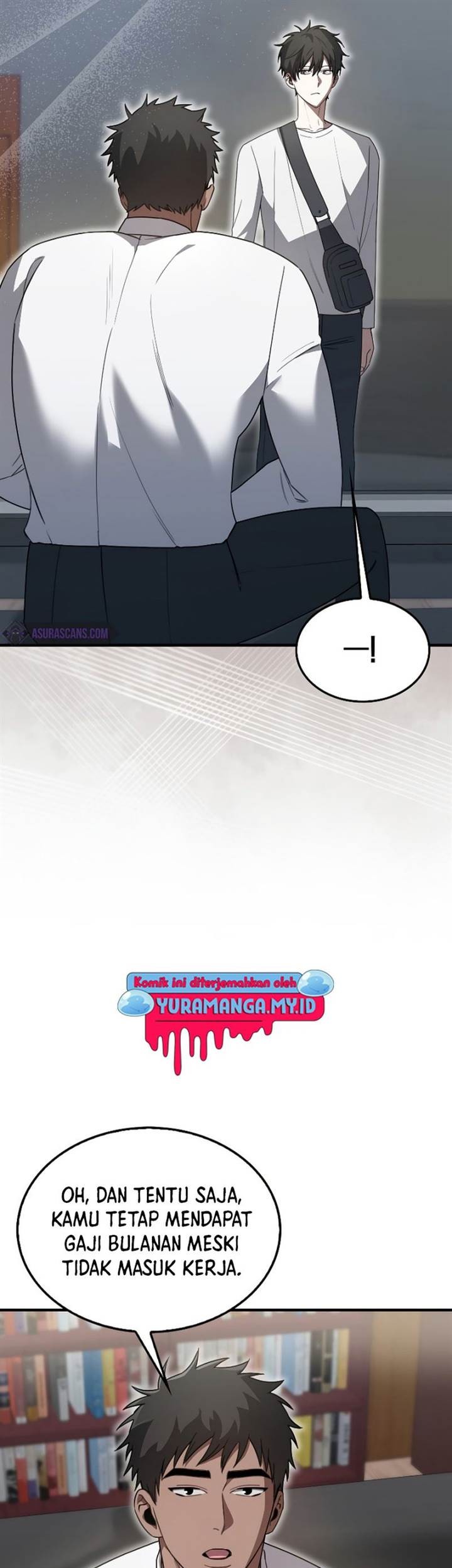 I’m Not a Regressor Chapter 7 Gambar 40