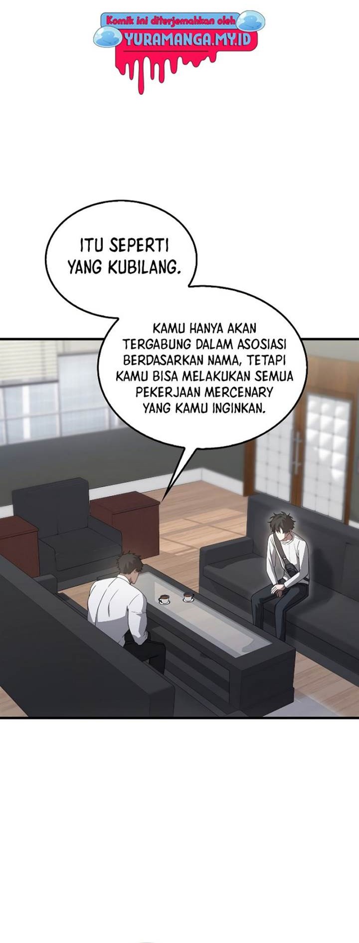 I’m Not a Regressor Chapter 7 Gambar 42
