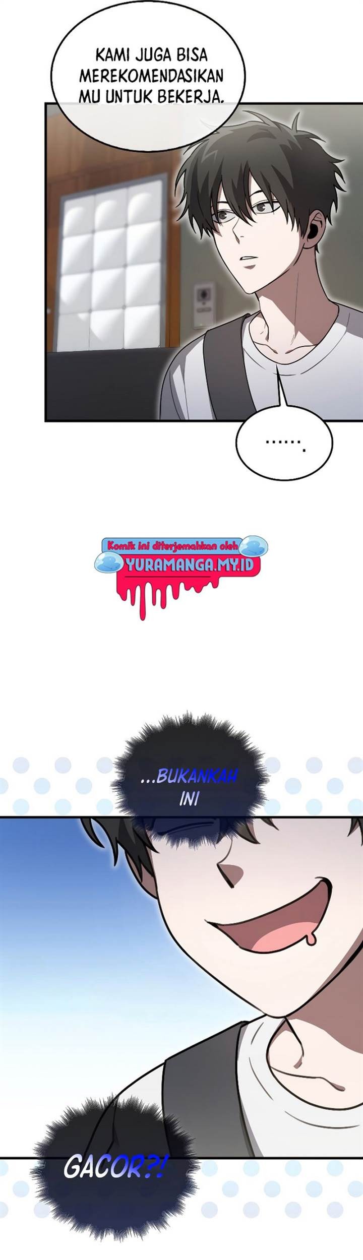 I’m Not a Regressor Chapter 7 Gambar 43