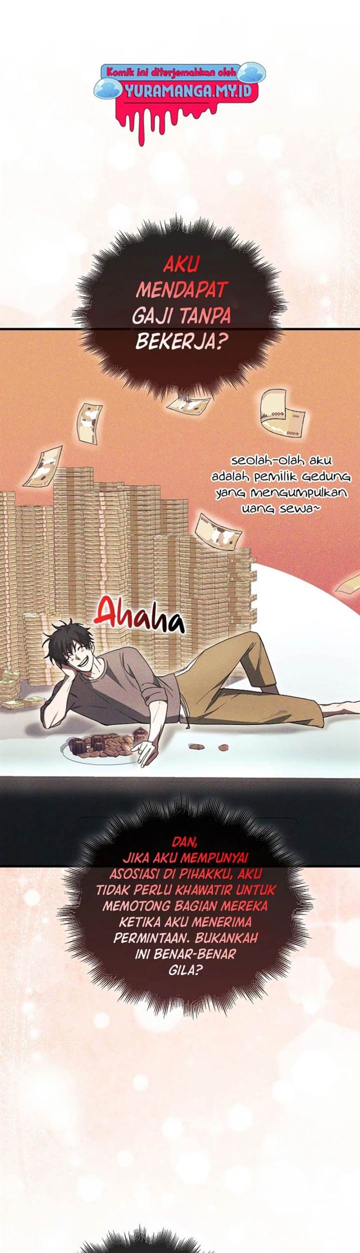 I’m Not a Regressor Chapter 7 Gambar 44