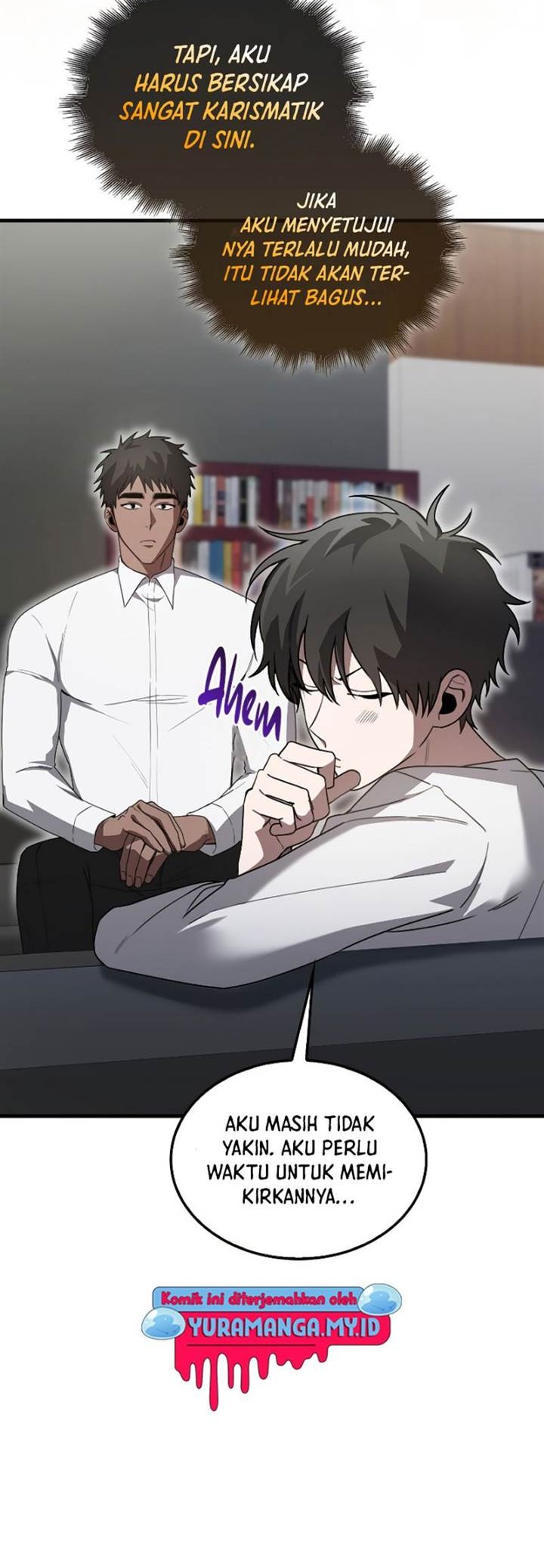 I’m Not a Regressor Chapter 7 Gambar 45