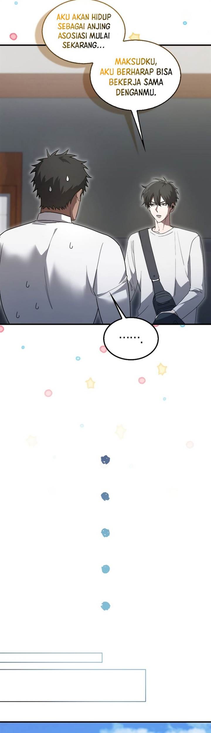 I’m Not a Regressor Chapter 7 Gambar 49