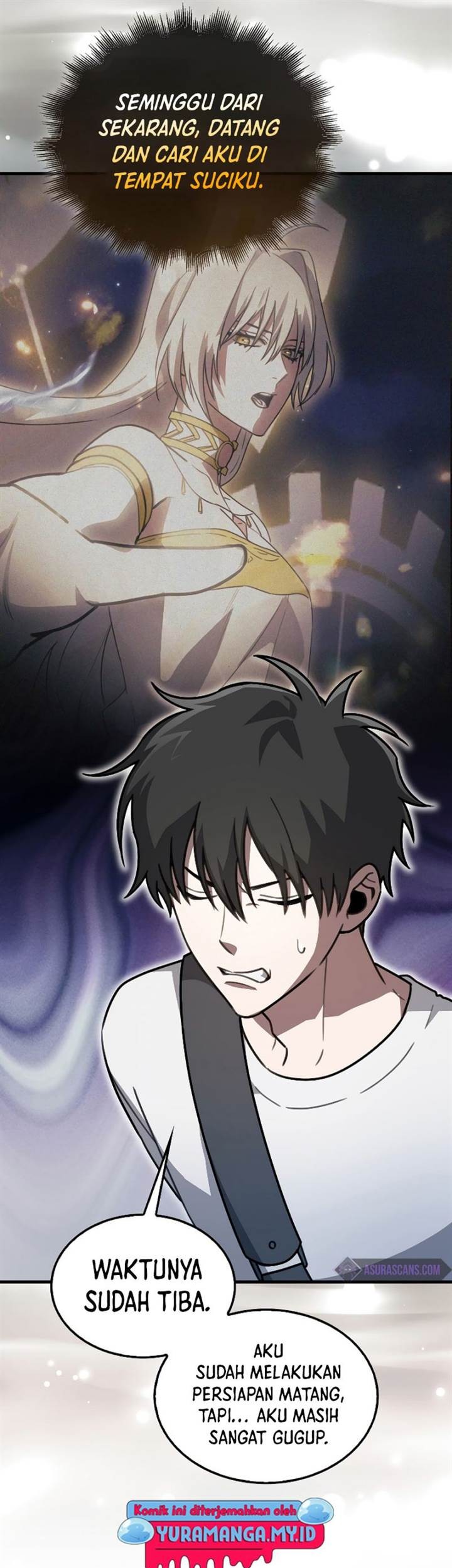 I’m Not a Regressor Chapter 7 Gambar 52