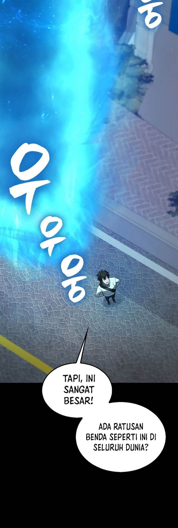 I’m Not a Regressor Chapter 7 Gambar 57