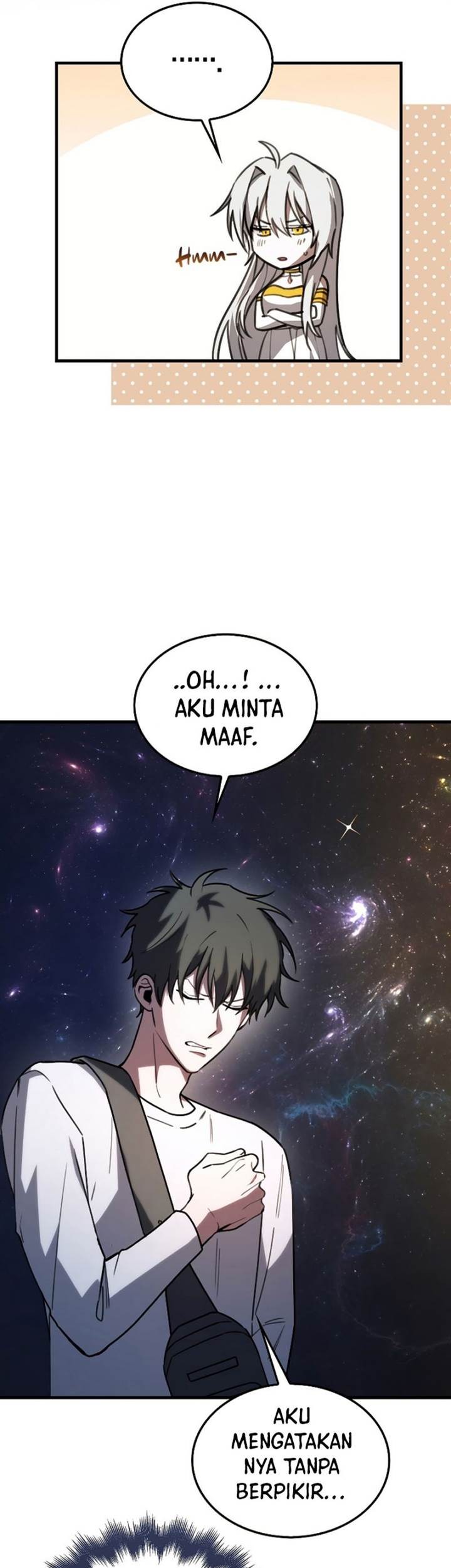 I’m Not a Regressor Chapter 7 Gambar 67
