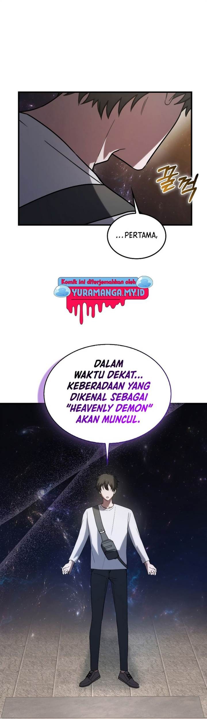 I’m Not a Regressor Chapter 7 Gambar 76