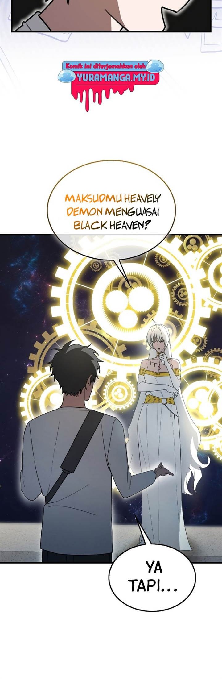 I’m Not a Regressor Chapter 7 Gambar 78