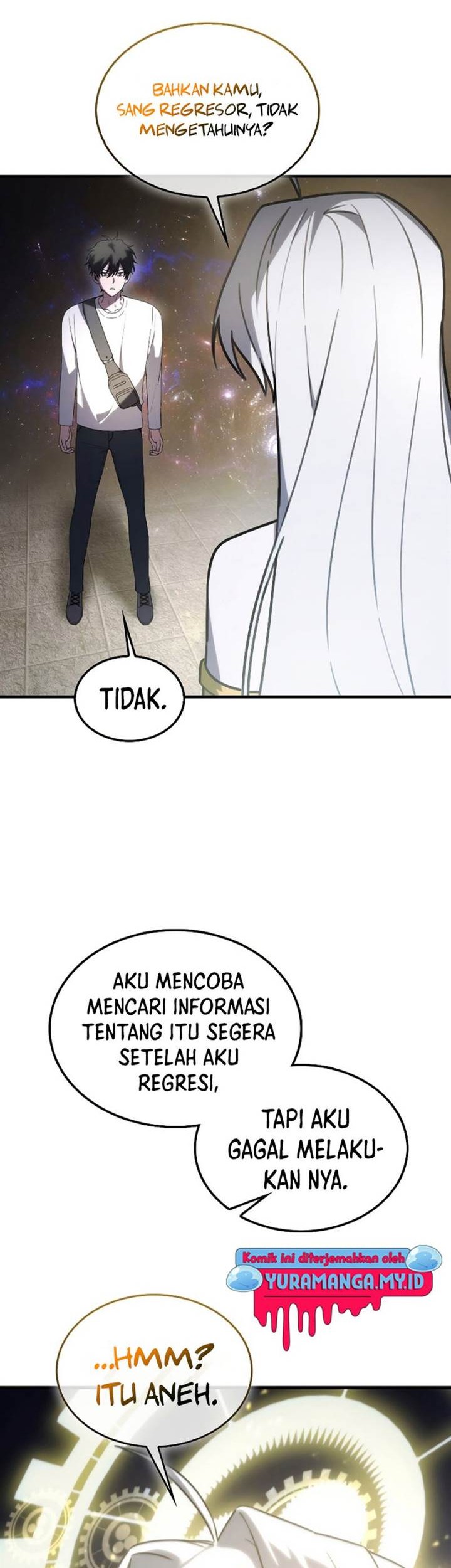 I’m Not a Regressor Chapter 7 Gambar 80