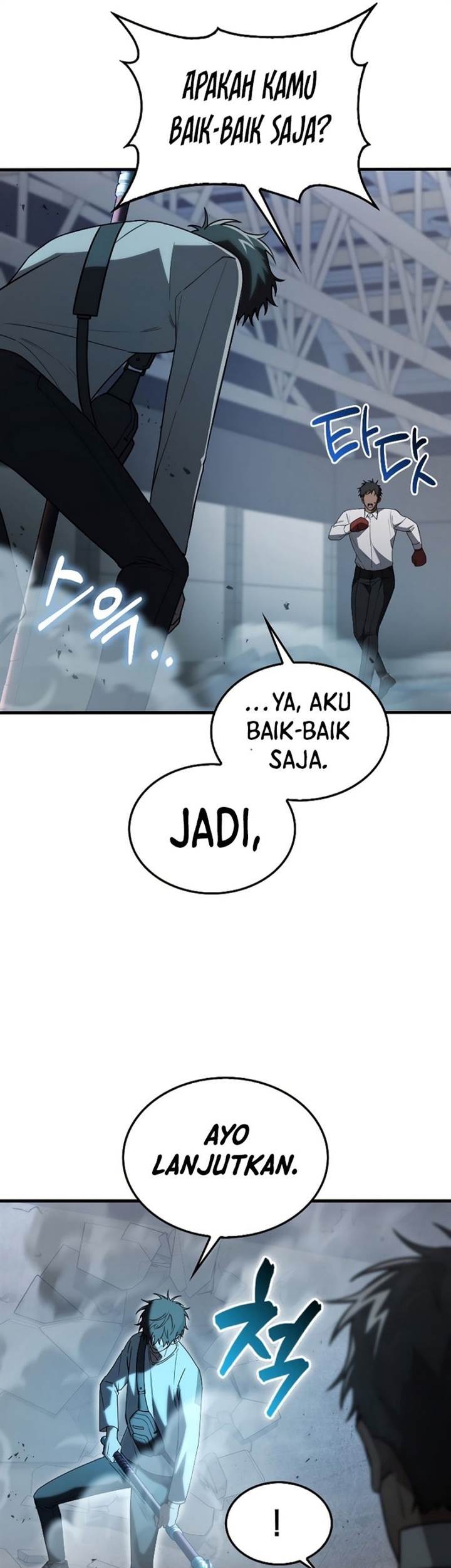 I’m Not a Regressor Chapter 7 Gambar 7