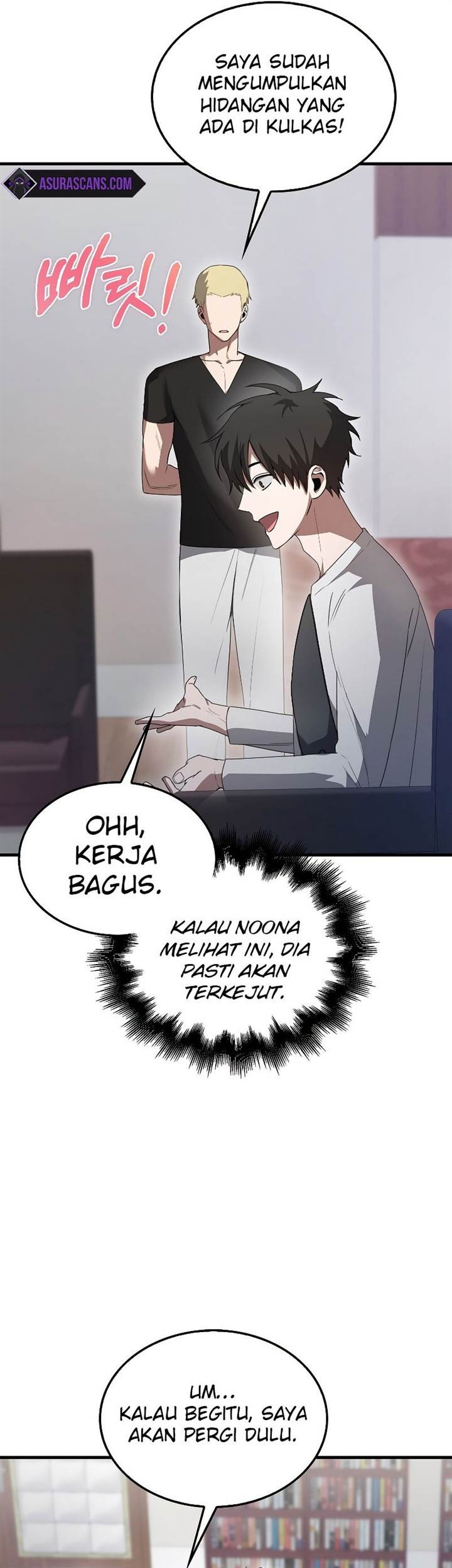 I’m Not a Regressor Chapter 6 Gambar 34