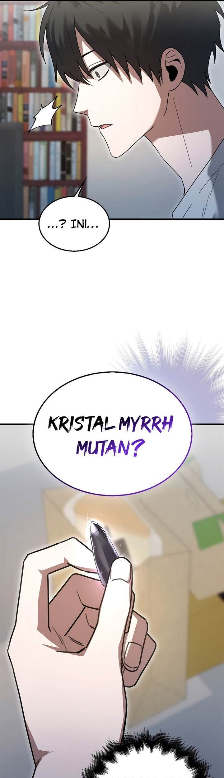 I’m Not a Regressor Chapter 6 Gambar 40