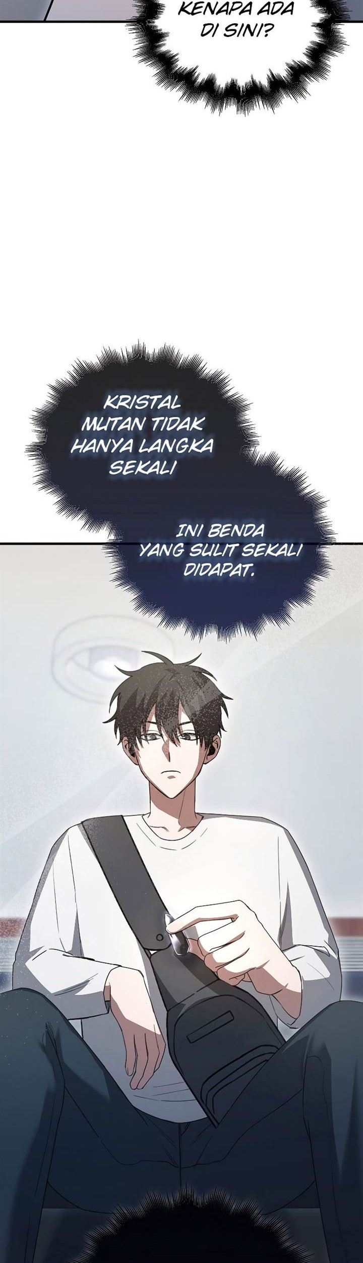 I’m Not a Regressor Chapter 6 Gambar 41