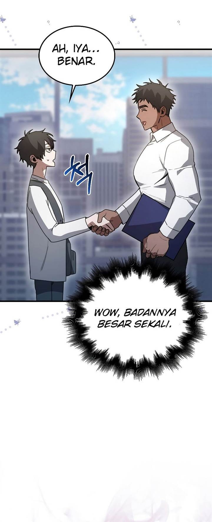 I’m Not a Regressor Chapter 6 Gambar 45