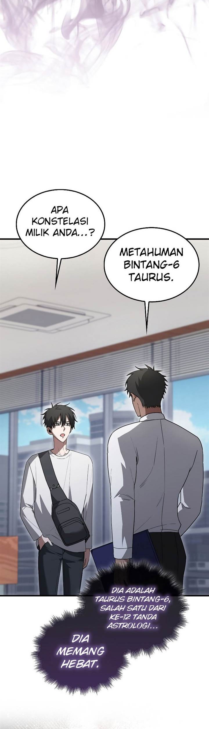 I’m Not a Regressor Chapter 6 Gambar 47