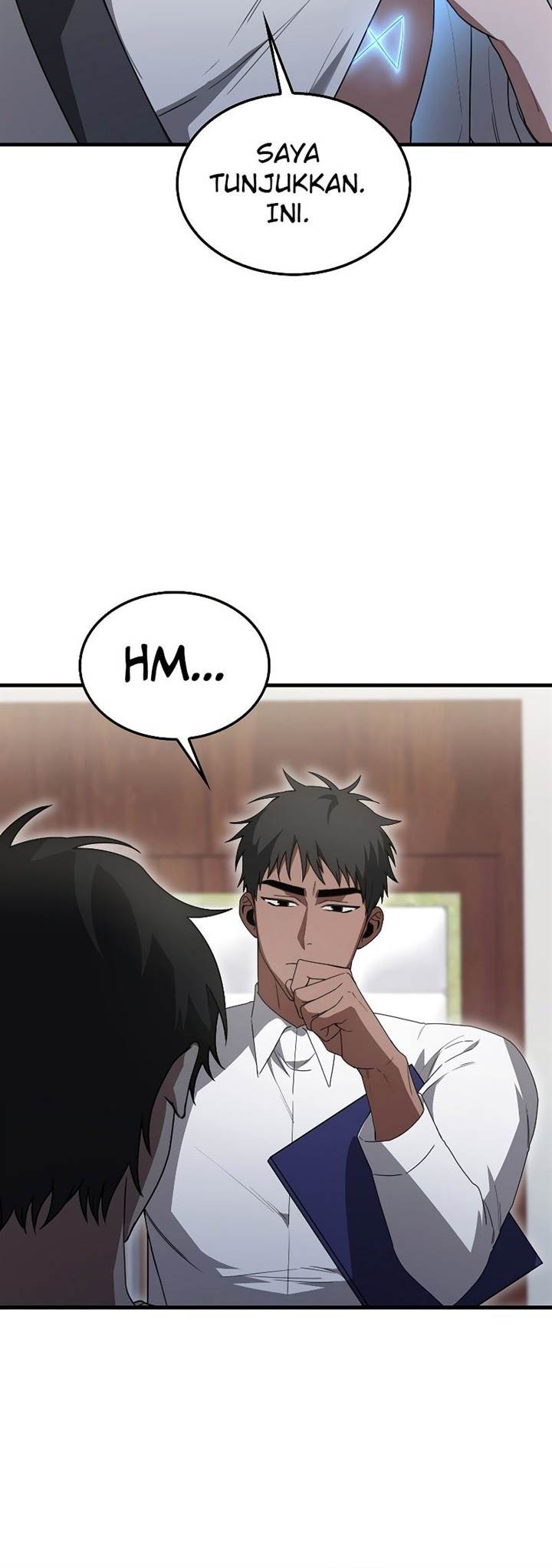 I’m Not a Regressor Chapter 6 Gambar 51