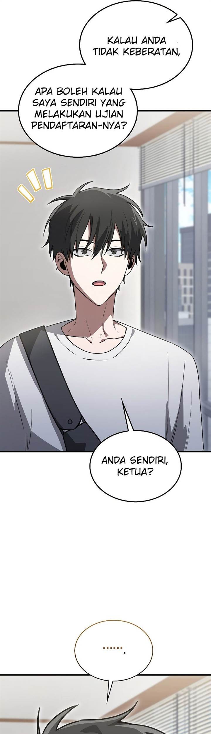 I’m Not a Regressor Chapter 6 Gambar 52