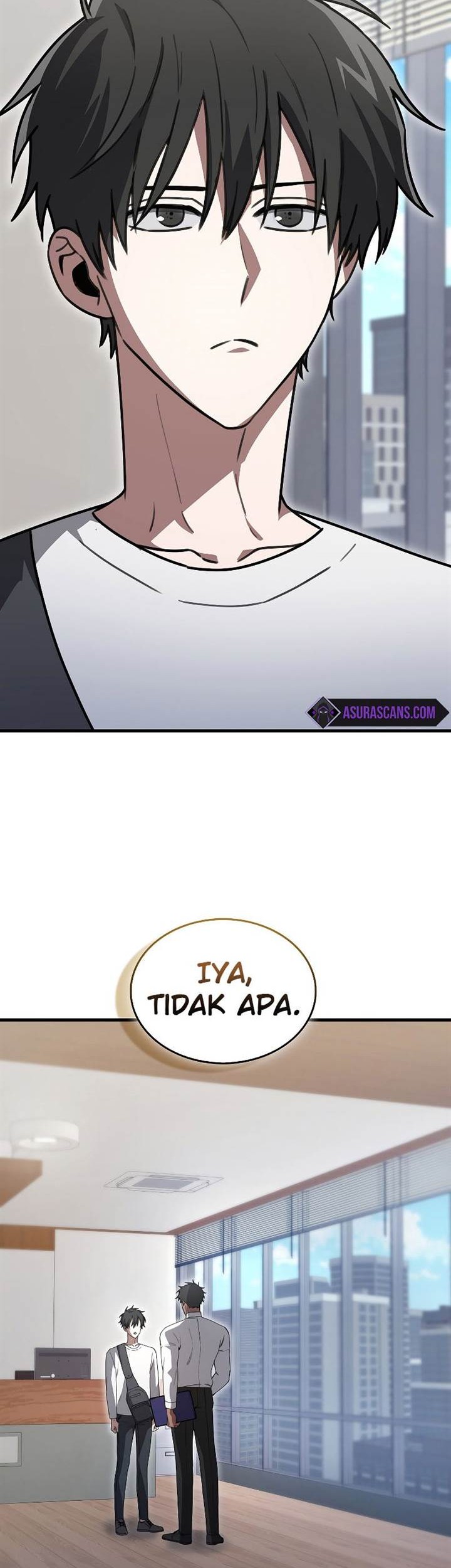 I’m Not a Regressor Chapter 6 Gambar 53