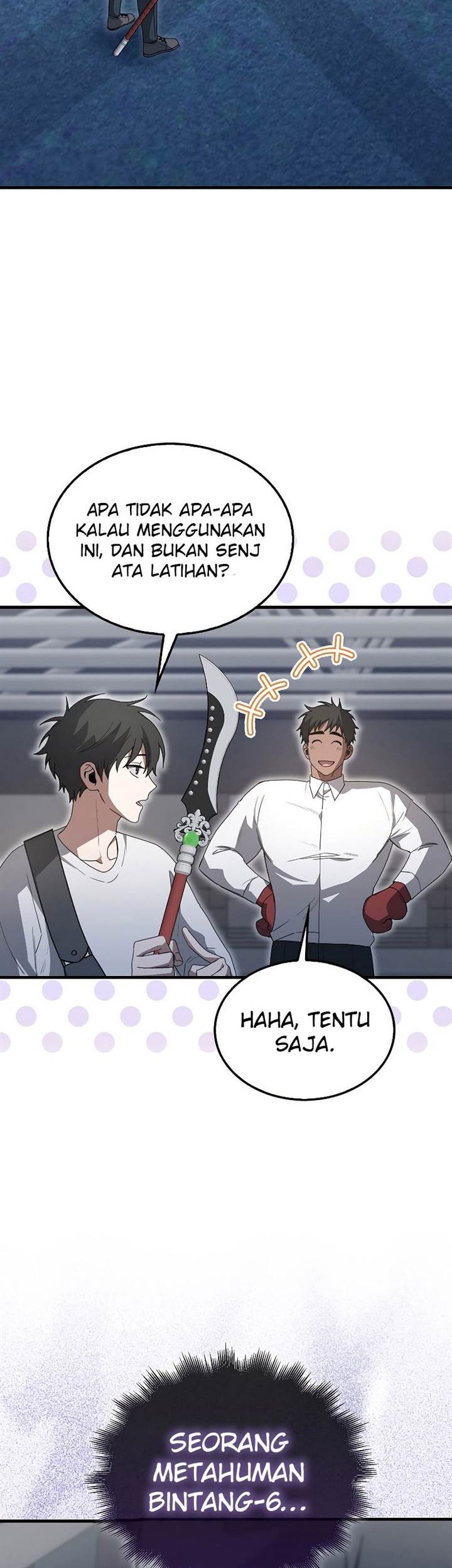 I’m Not a Regressor Chapter 6 Gambar 56