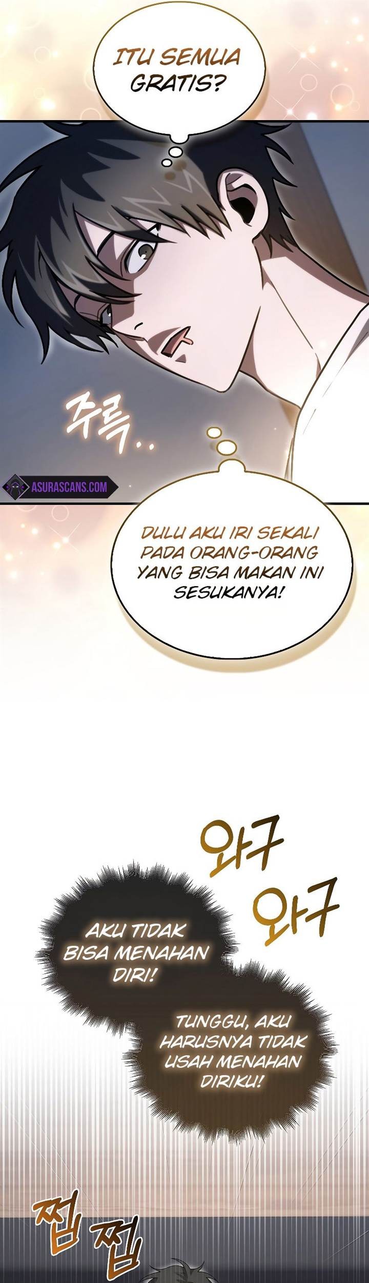 I’m Not a Regressor Chapter 6 Gambar 4