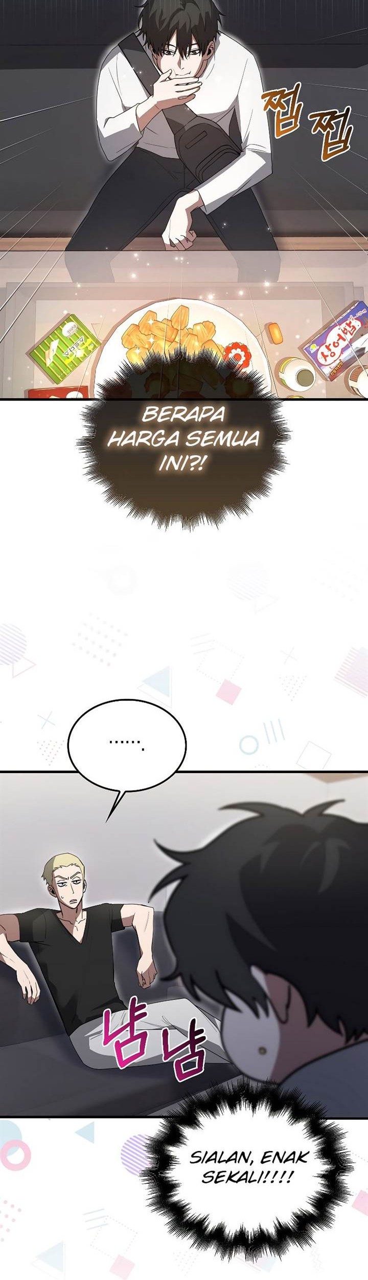I’m Not a Regressor Chapter 6 Gambar 5