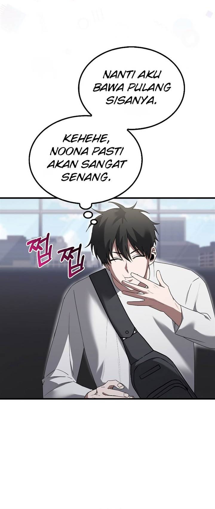 I’m Not a Regressor Chapter 6 Gambar 6