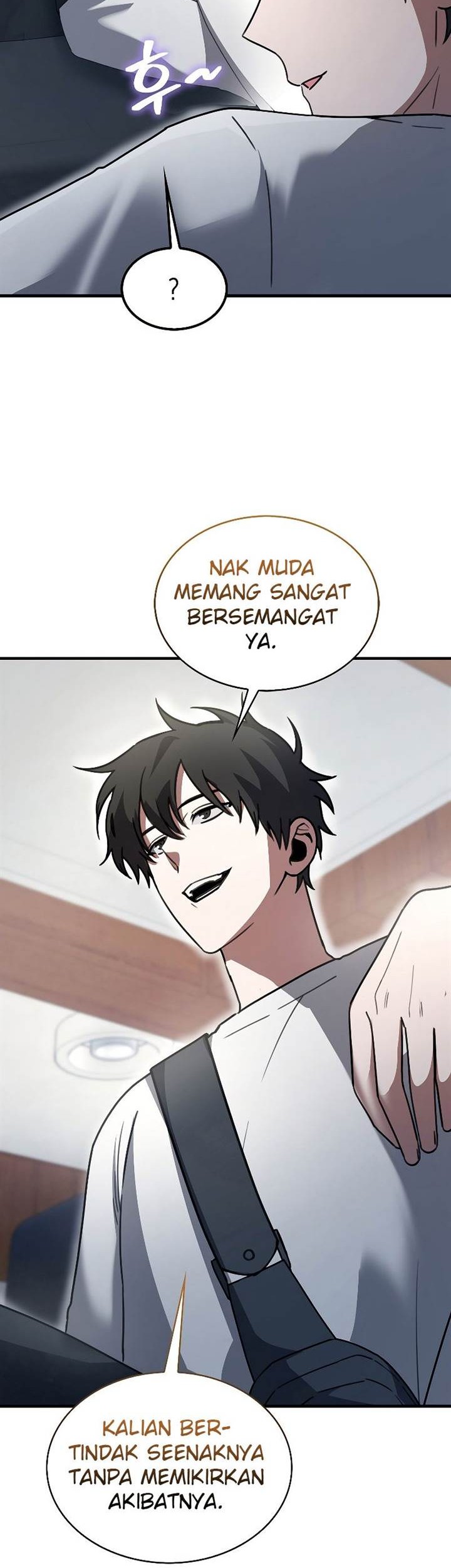 I’m Not a Regressor Chapter 6 Gambar 11