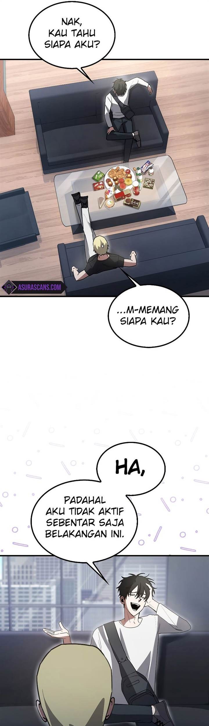 I’m Not a Regressor Chapter 6 Gambar 13
