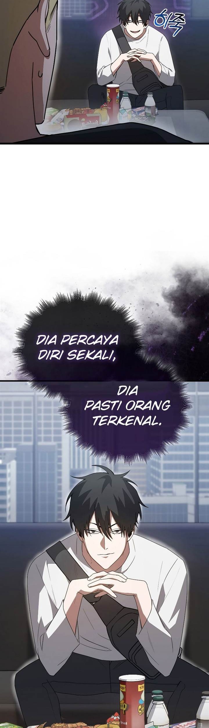 I’m Not a Regressor Chapter 6 Gambar 17