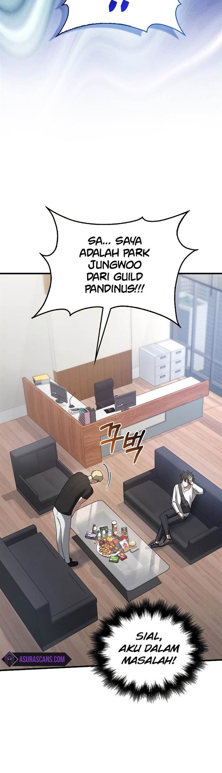 I’m Not a Regressor Chapter 6 Gambar 23