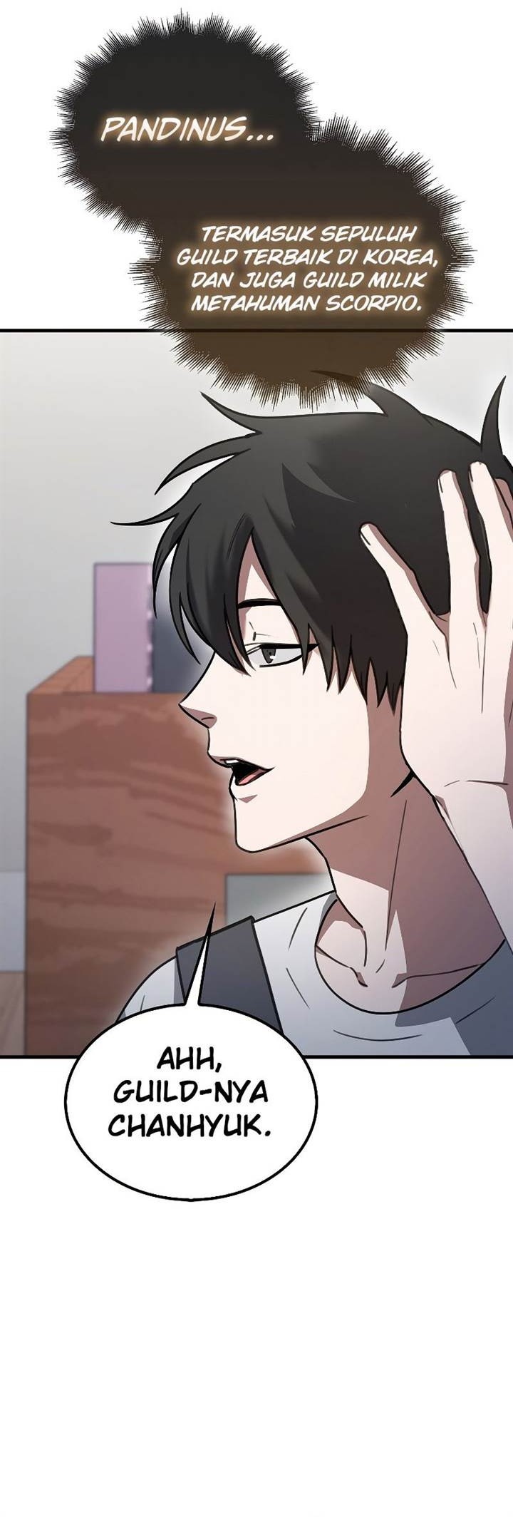 I’m Not a Regressor Chapter 6 Gambar 24