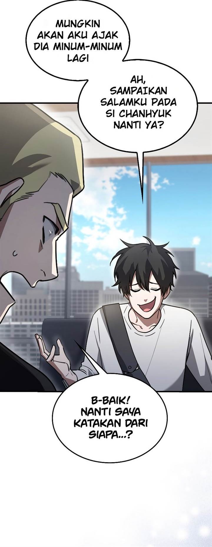 I’m Not a Regressor Chapter 6 Gambar 27