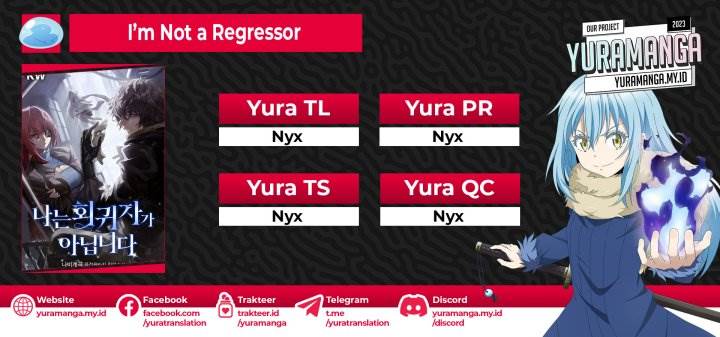 Baca Komik I’m Not a Regressor Chapter 5 Gambar 1