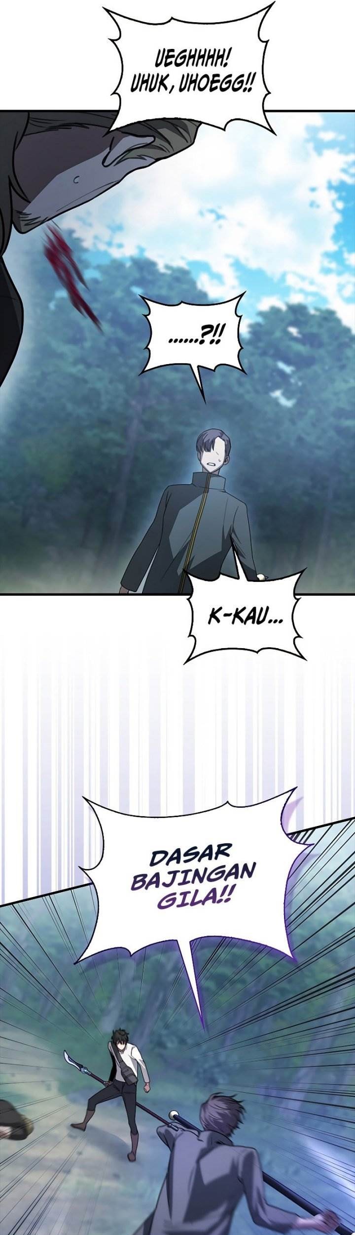 I’m Not a Regressor Chapter 5 Gambar 26