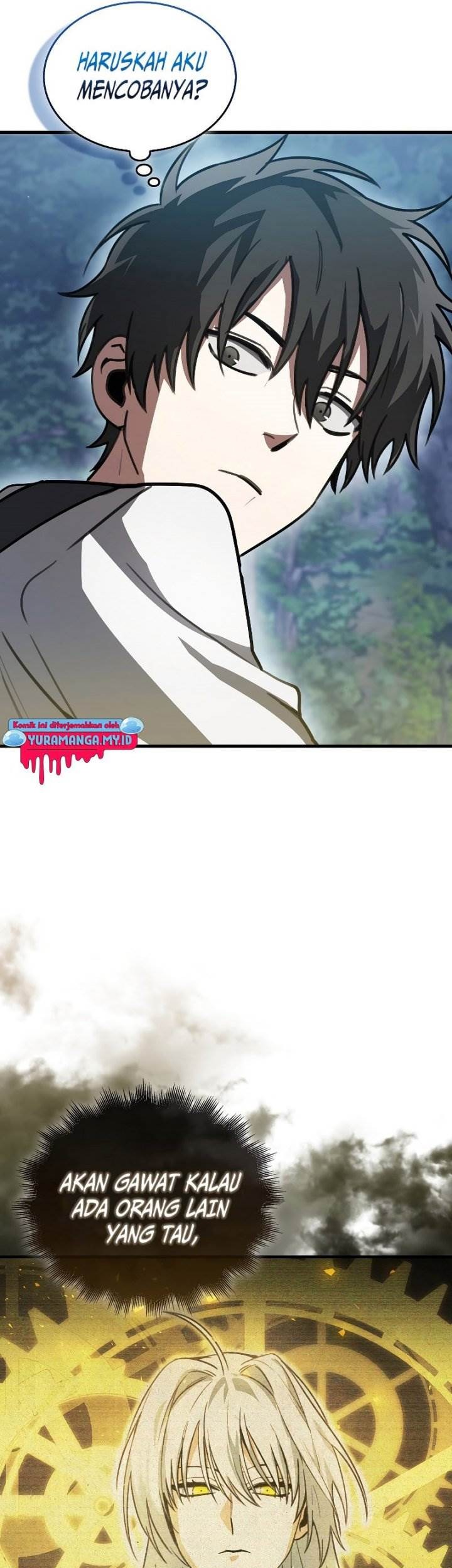 I’m Not a Regressor Chapter 5 Gambar 36