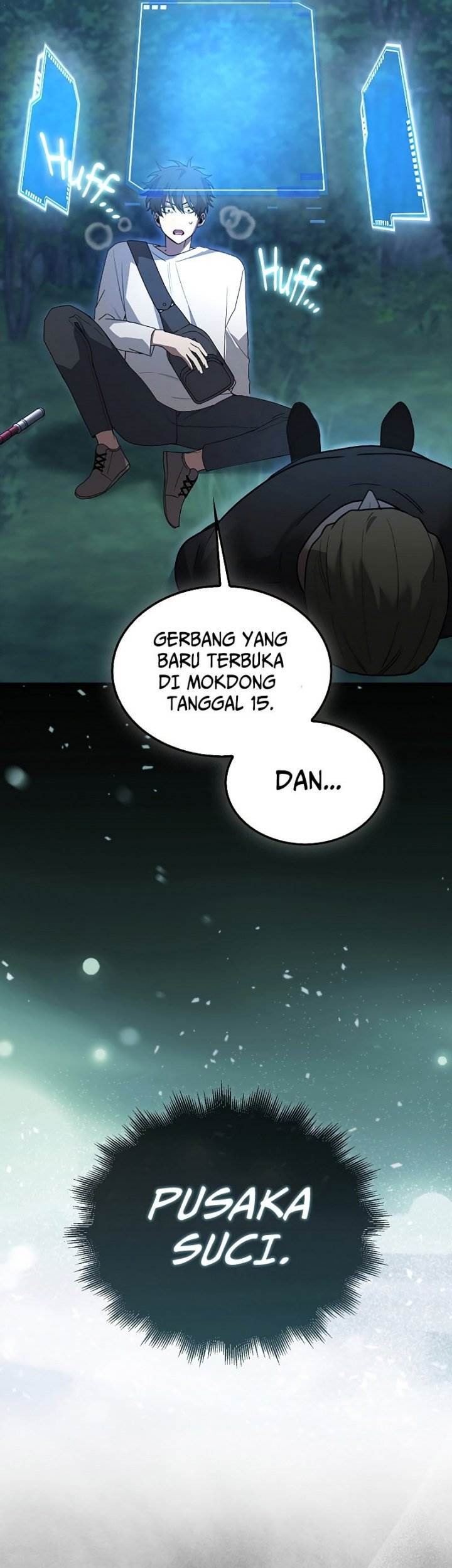 I’m Not a Regressor Chapter 5 Gambar 58