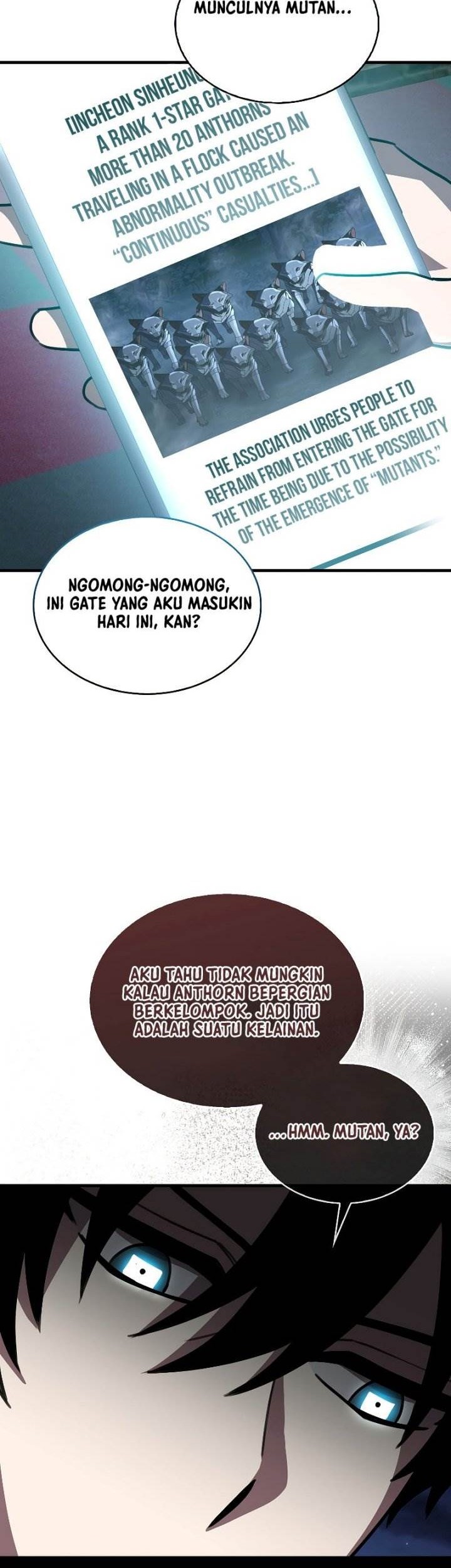 I’m Not a Regressor Chapter 4 Gambar 39