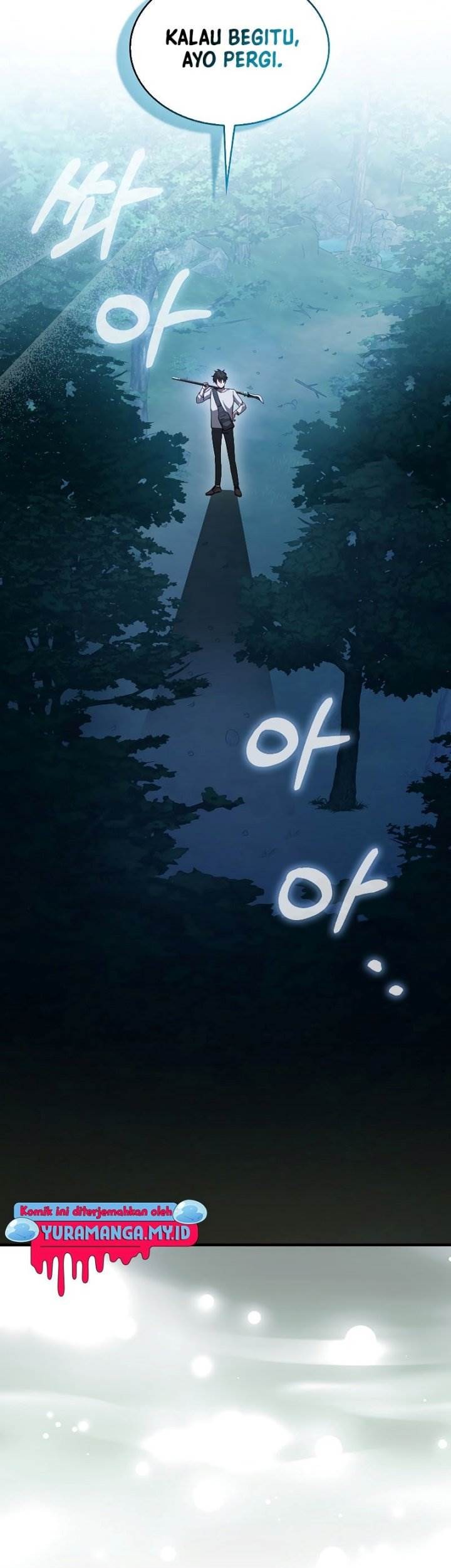 I’m Not a Regressor Chapter 4 Gambar 47