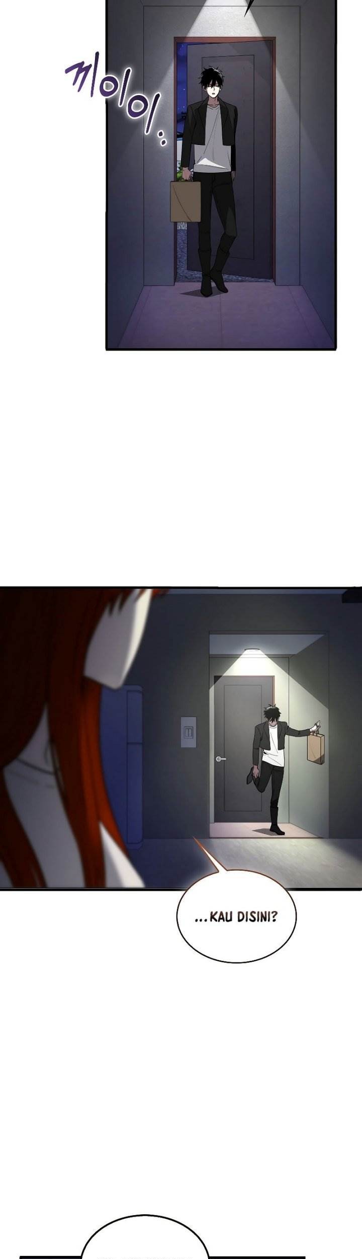 I’m Not a Regressor Chapter 4 Gambar 5
