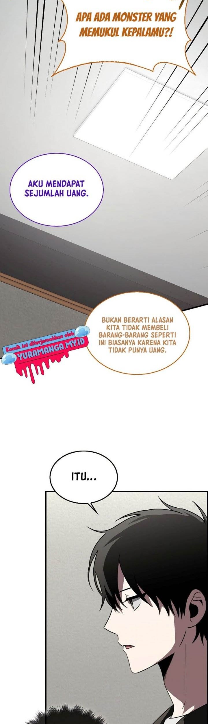 I’m Not a Regressor Chapter 4 Gambar 15