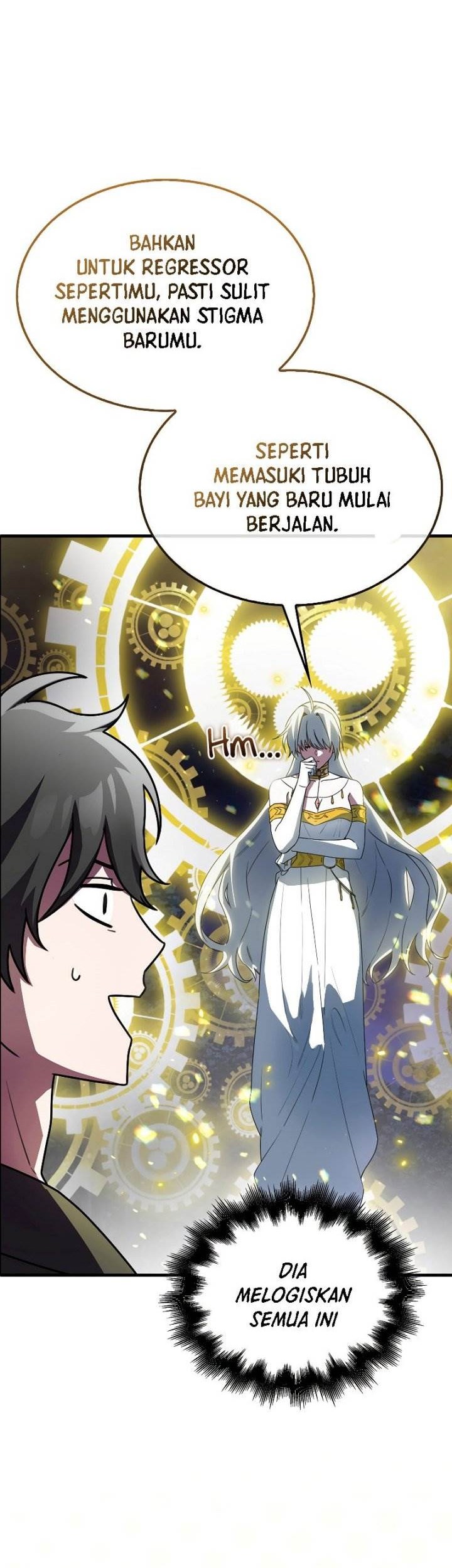I’m Not a Regressor Chapter 3 Gambar 27