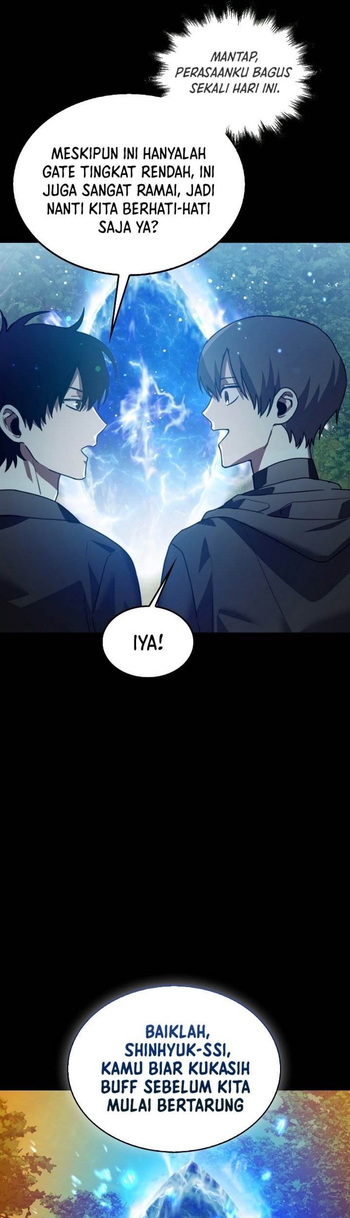 I’m Not a Regressor Chapter 2 Gambar 32