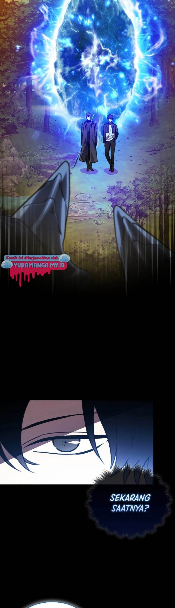 I’m Not a Regressor Chapter 2 Gambar 33